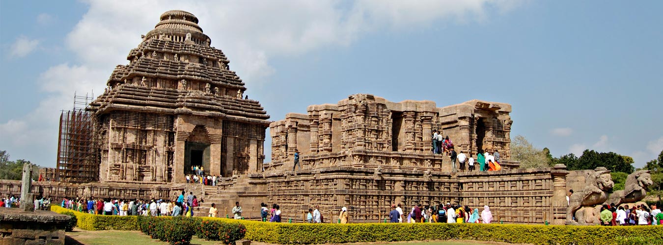 Orissa Tour Package