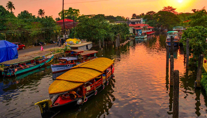 Alleppey Tour Package
