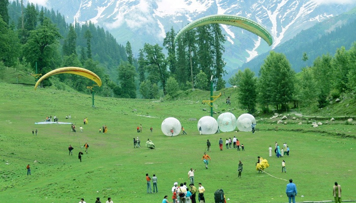 Dalhousie Tour Package