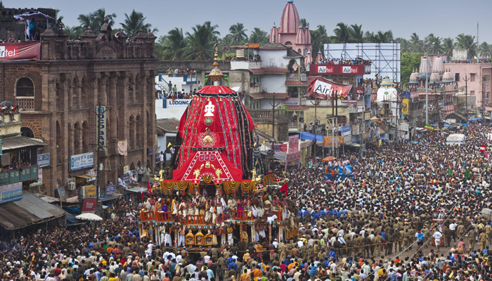 Puri Tour Package