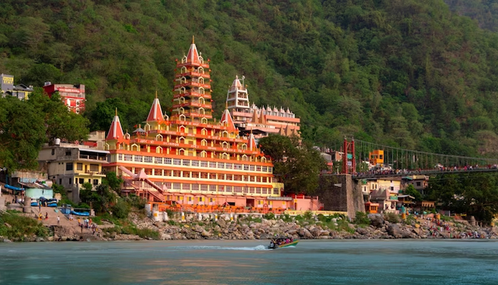 Rishikesh Tour Package