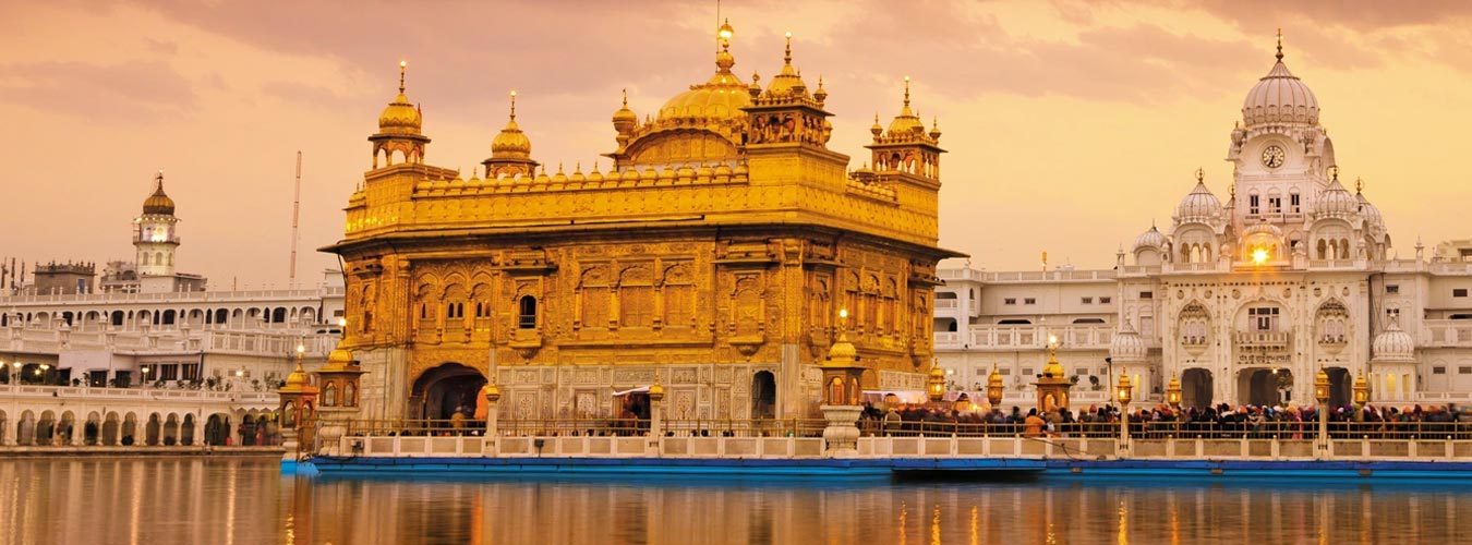 Himachal Tours with Amritsar and Agra 10N / 11D