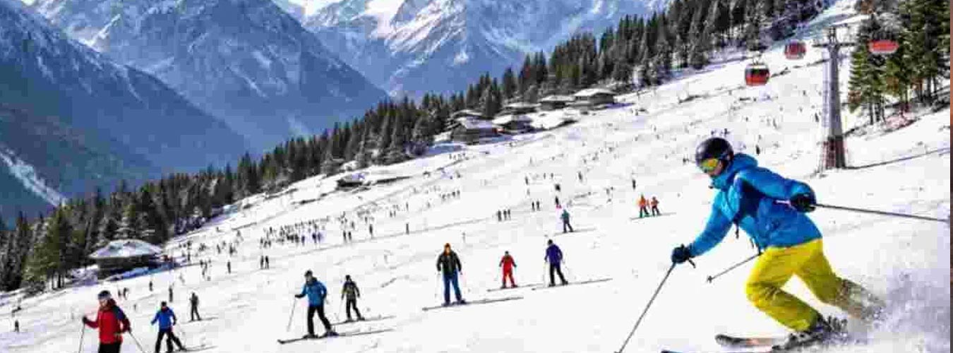 Best Of Uttrakhand Tours With Auli Snow Adventures 08N / 09D