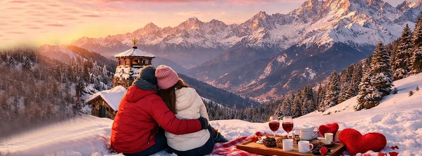 Auli & Corbett Honeymoon 04N / 05D