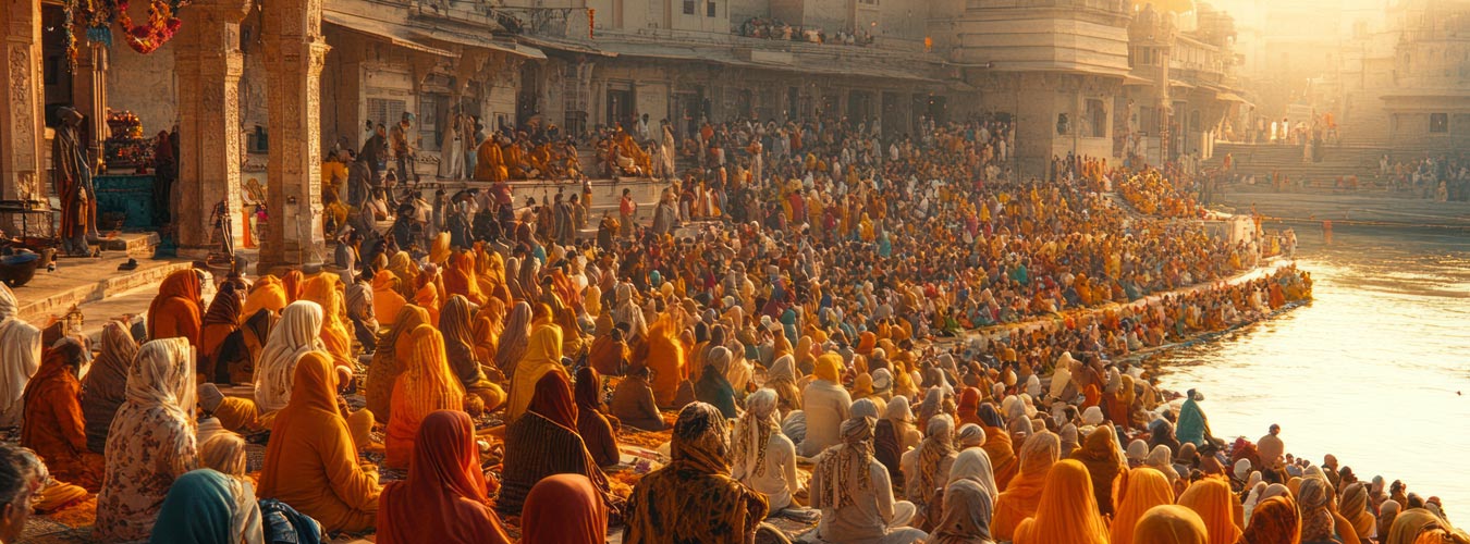 Ayodhya and Varanasi 02N / 03D
