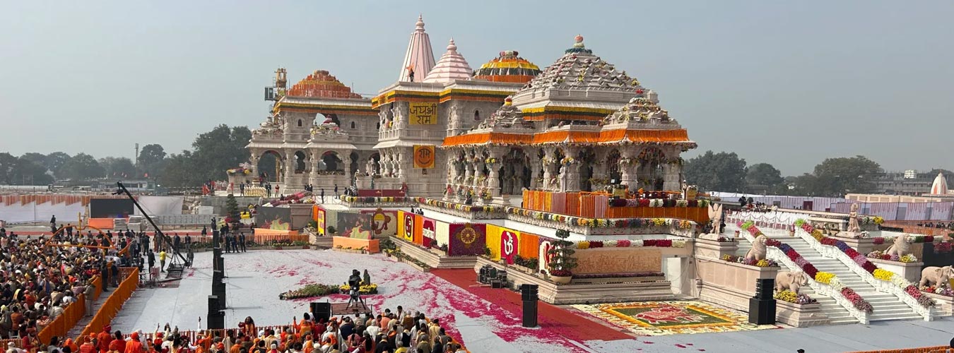 Varanasi Ayodhya Janakpur with Nepal Tours 09N / 10D