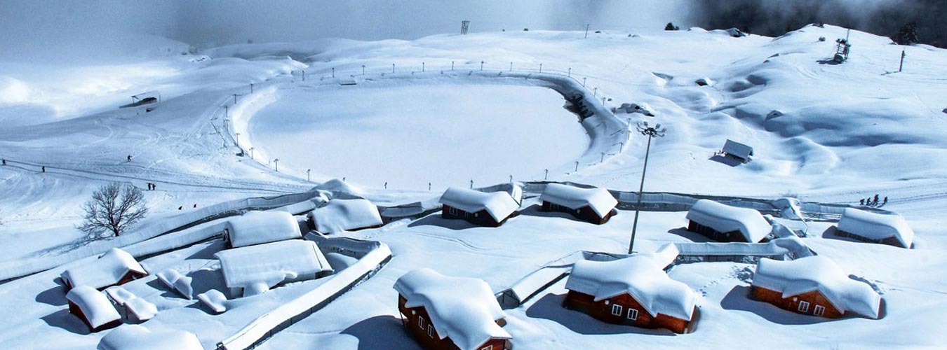 Best Of Uttrakhand Tours With Badrinath & Auli  08N / 09D