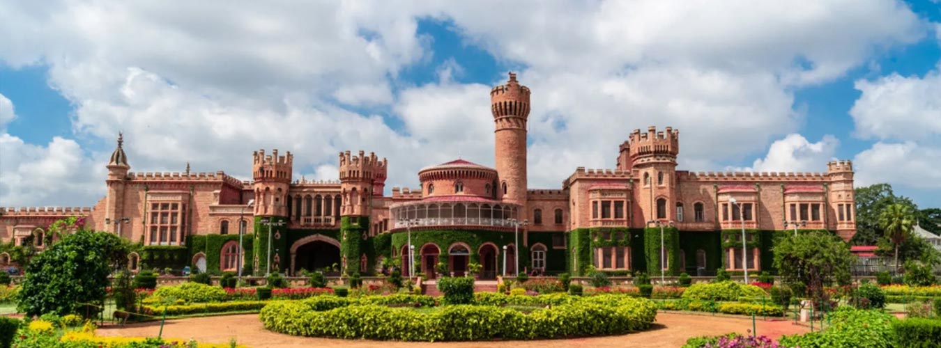 Best of South India Including Kerala and Bangalore 17N / 18D
