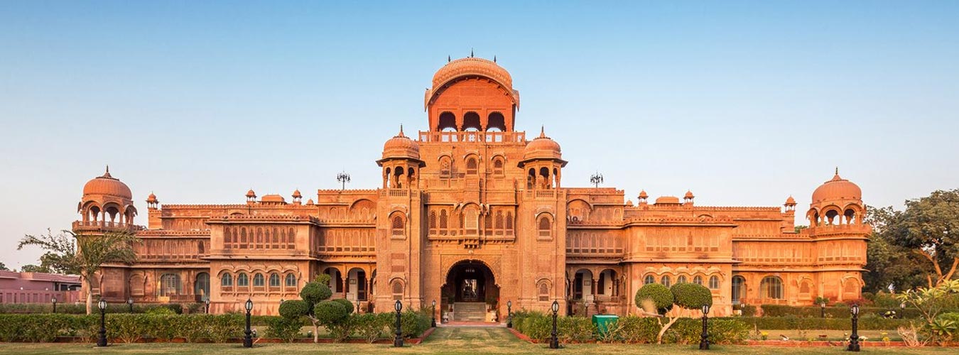Jaipur Bikaner with Jaisalmer 06N / 07D