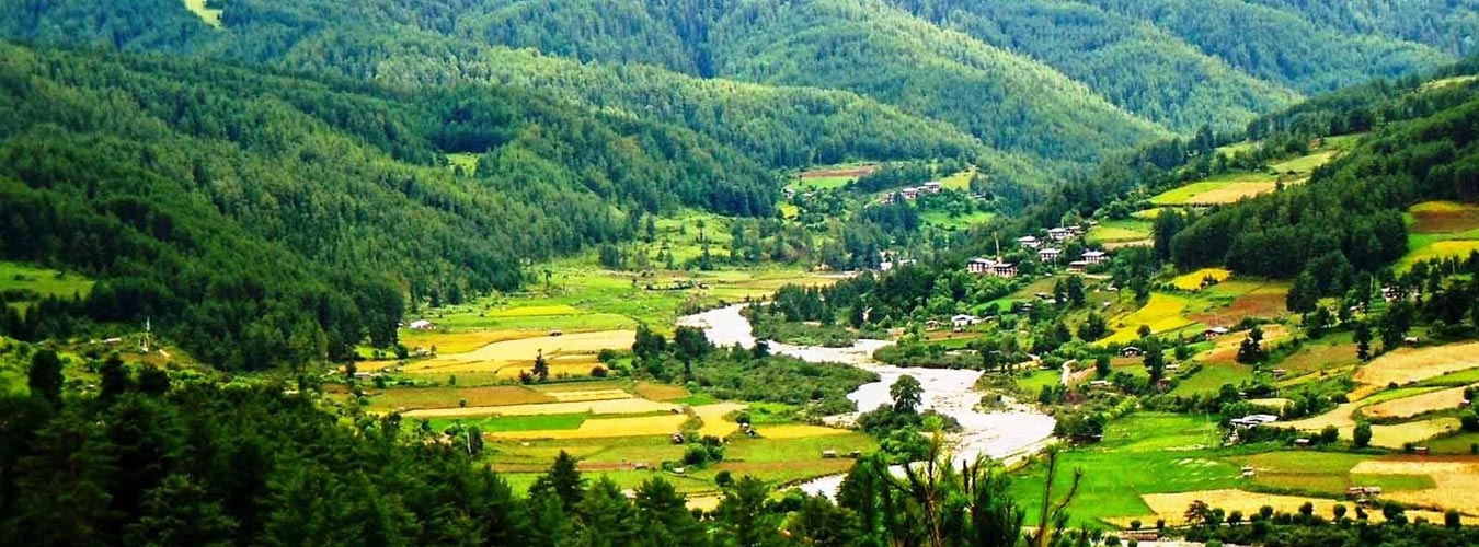 Extended Bhutan 12N / 13D