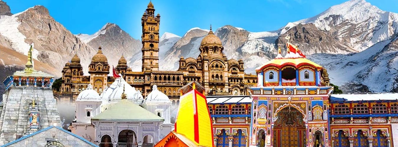 Chardham Yatra 10N / 11D