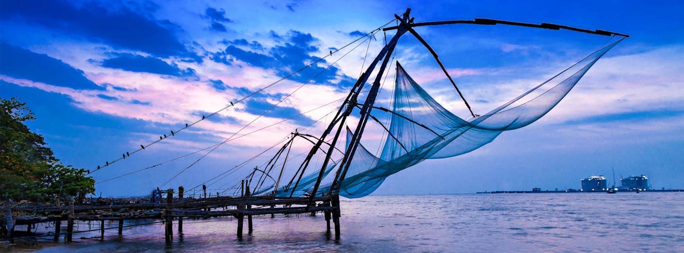 Spectacular Kerala With Cochin 06N / 07D