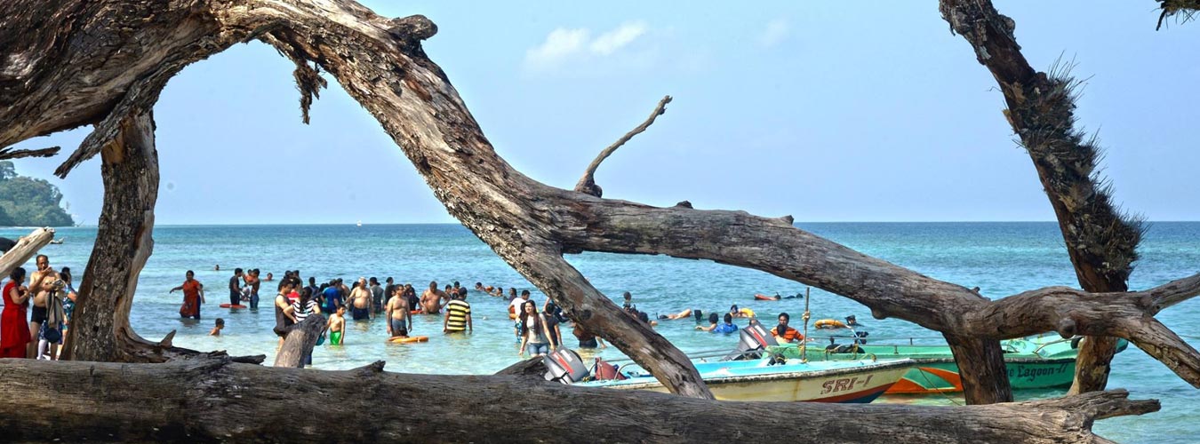 Andaman Family Holidays 05N / 06D
