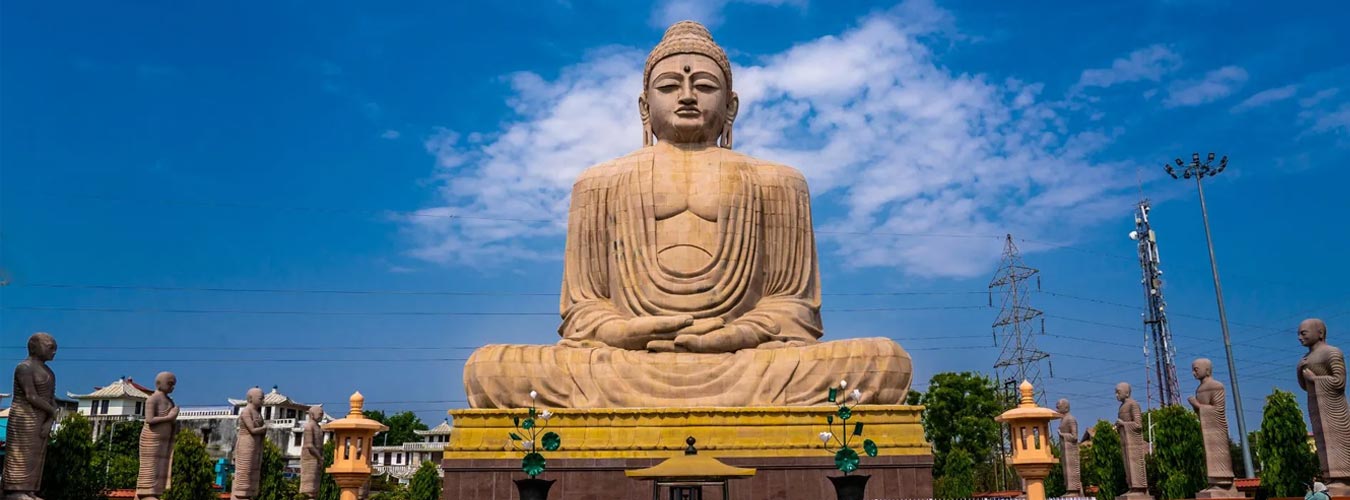 Best of Orissa Tour with Gangasagar Deoghar and Gaya 08N / 09D