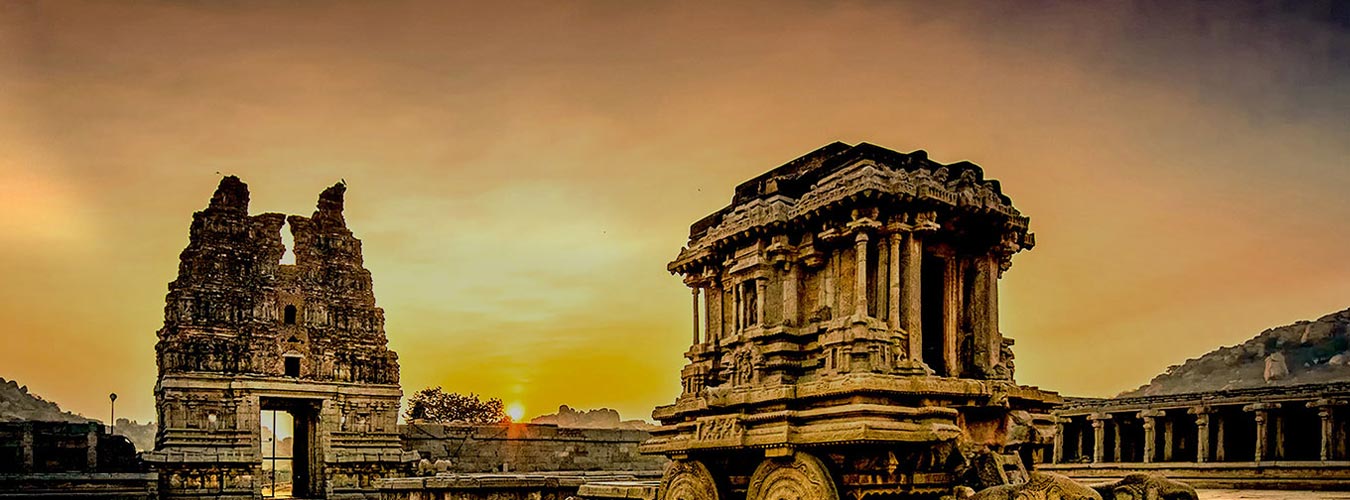 Karkataka Temple and Historical 07N / 08D