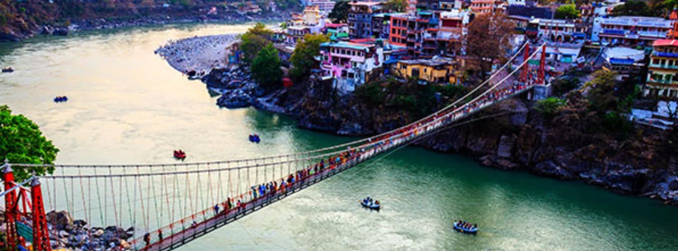Himachal with Haridwar Rishikesh 13N / 14D