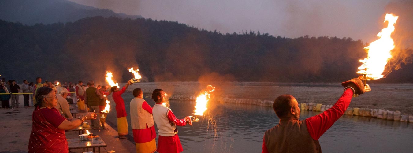 Haridwar Mussoorie Corbett Nainital 07N / 08D