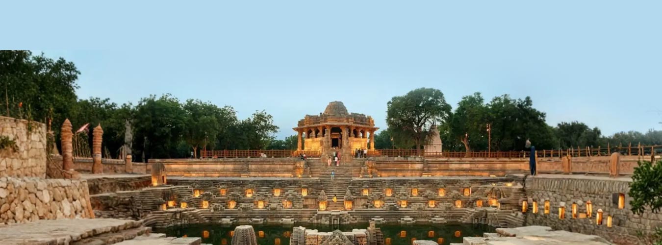 Incredible Gujarat Family 10N / 11D