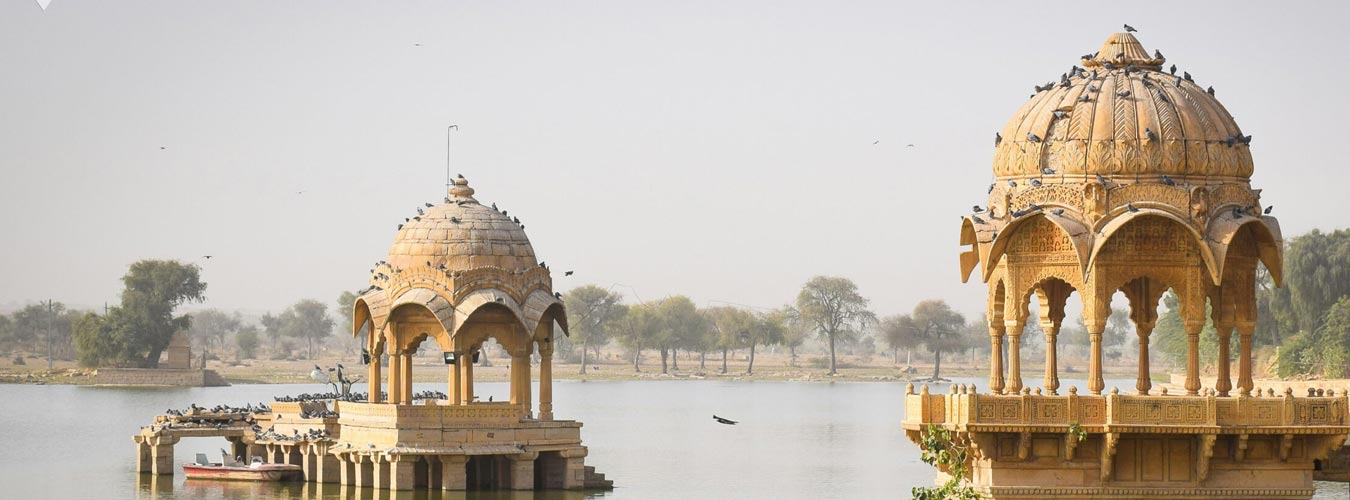 Jodhpur Jaisalmer and Udaipur 04N / 05D