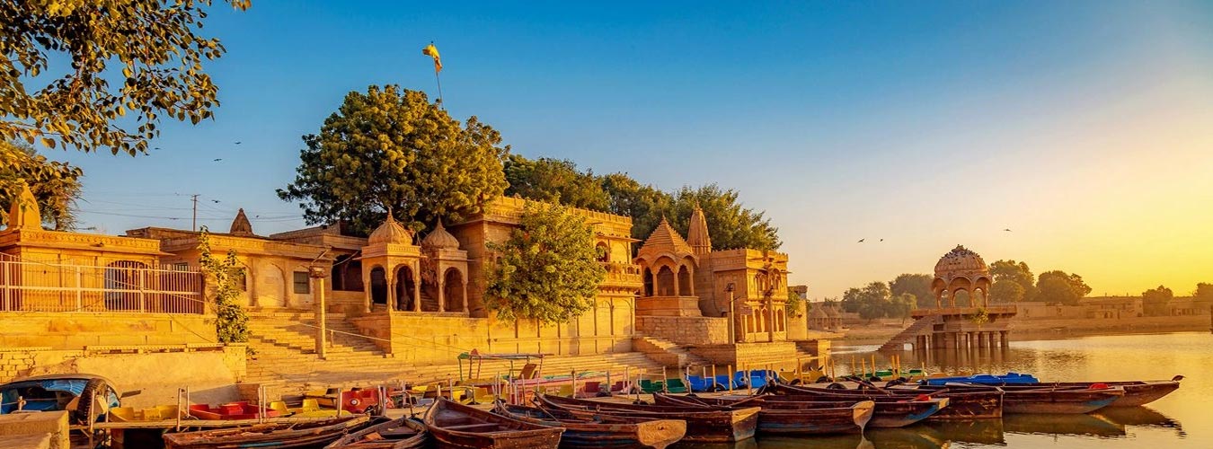 Jodhpur Jaisalmer and Jaipur 04N / 05D