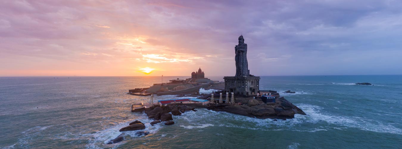 Best of Kerala With Kanyakumari 06N / 07D