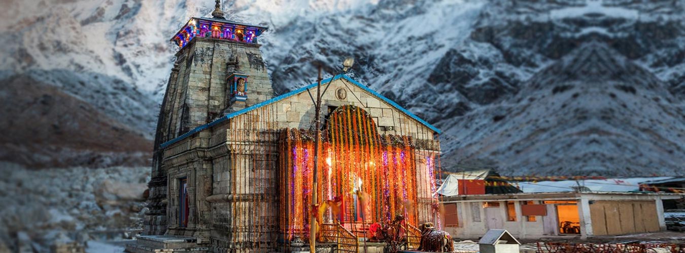 Kedarnath dham yatra 05N / 06D