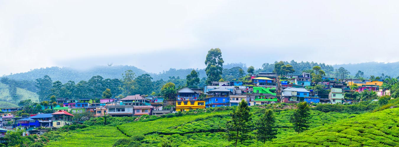 Trivandrum With Kerala Holidays 05N / 06D