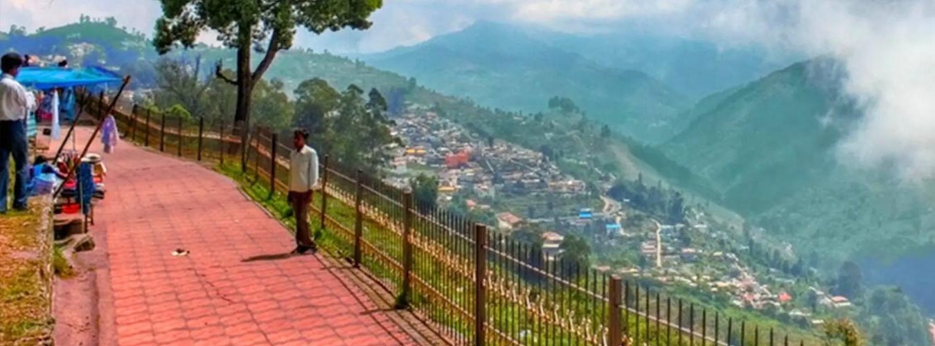 Amazing Kerala With Ooty & Kodaikanal 09N / 10D