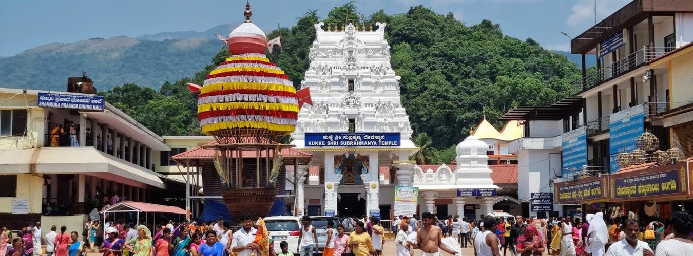 Incredible Karkataka Temple and Historical 07N / 08D