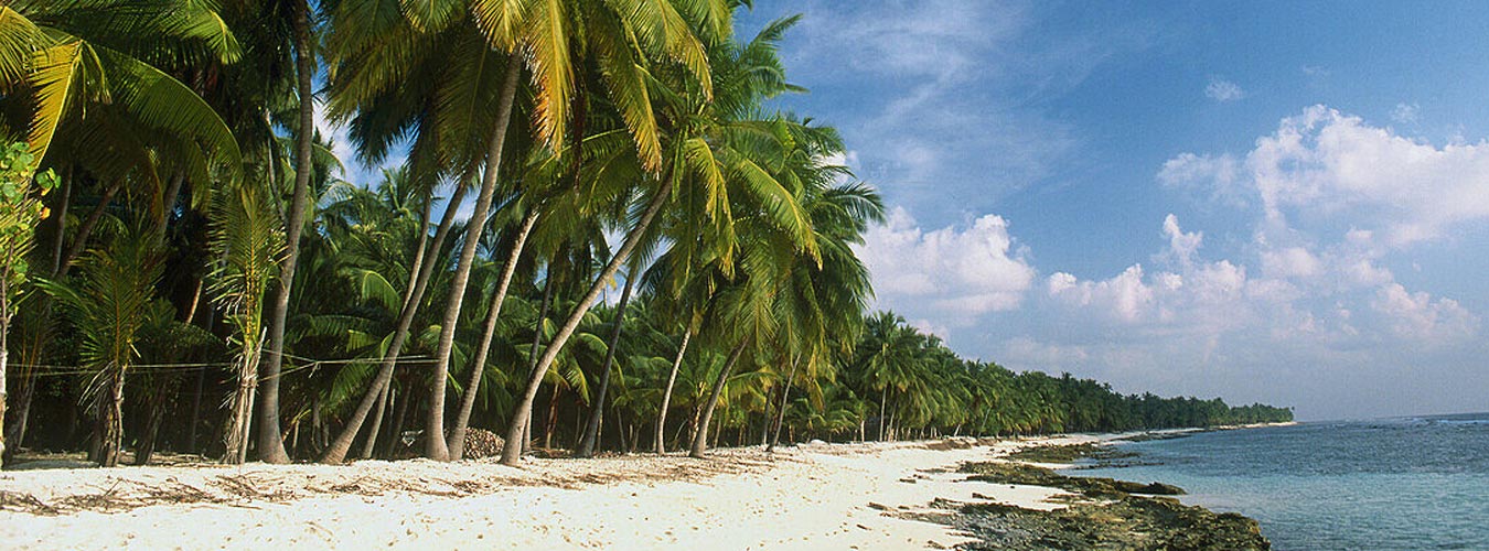 Lakshadweep Tours With Amazing Kerala 07N / 08D