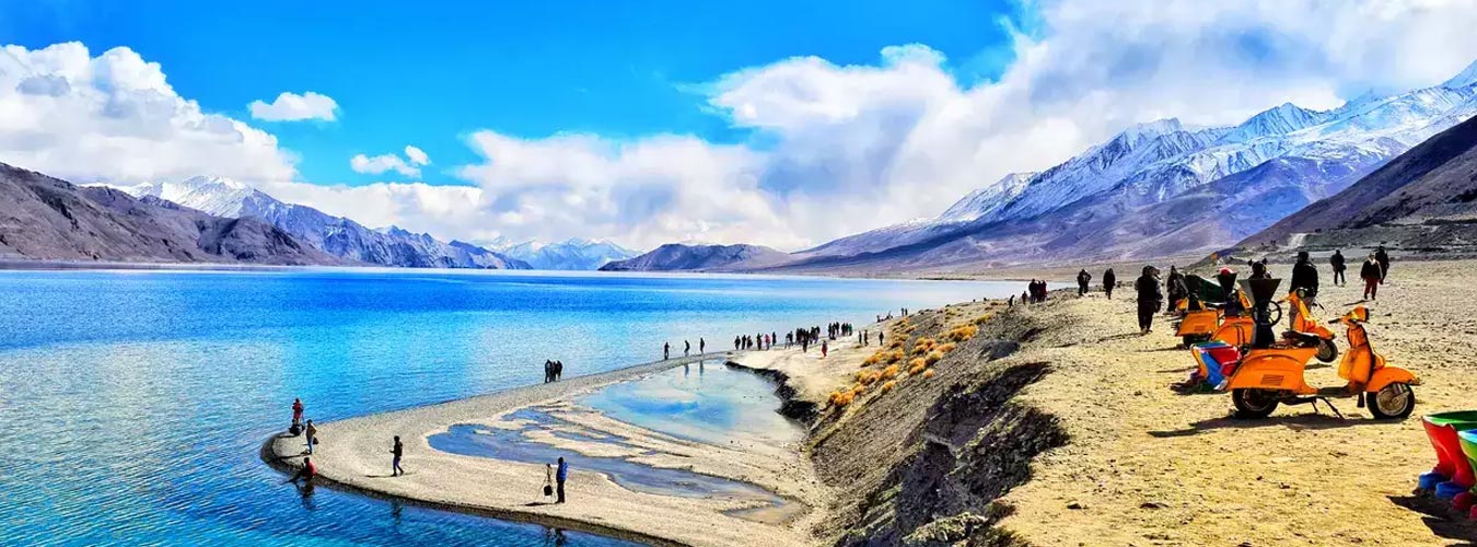 Best of Ladakh 05N / 06D