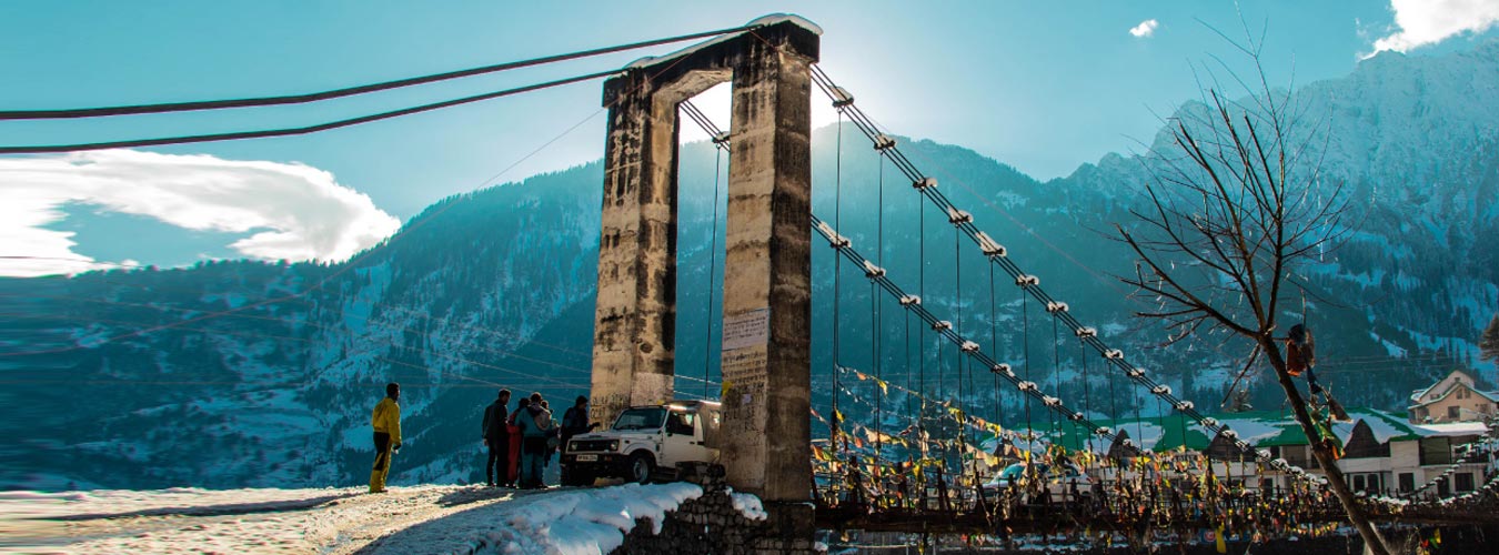 Shimla Manali and Dharamshala 07N / 08D