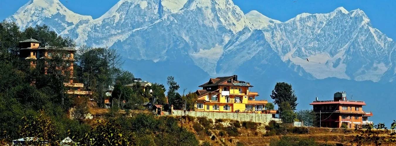 Best of Nepal Tours from Gorakhpur  05N / 06D