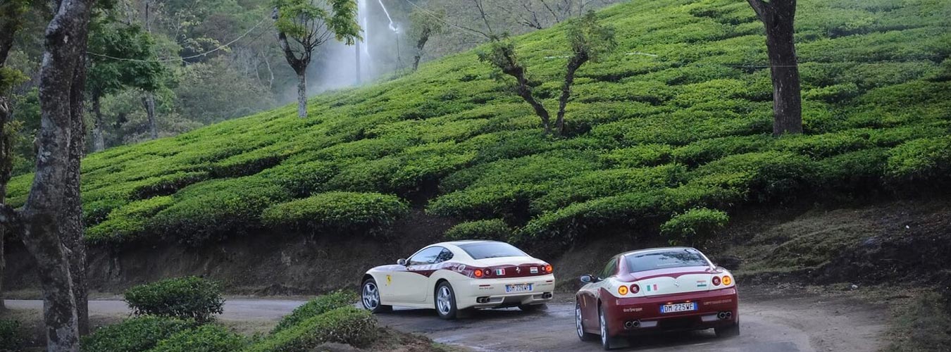 Ooty Coorg Mysore 05N / 06D