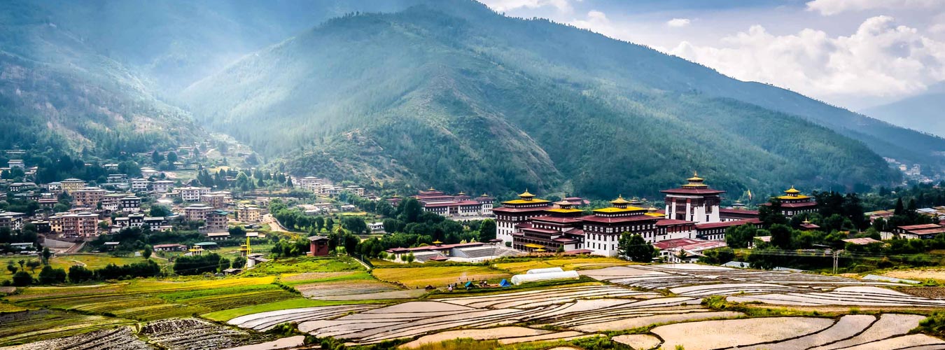 Incredible Bhutan 06N / 07D