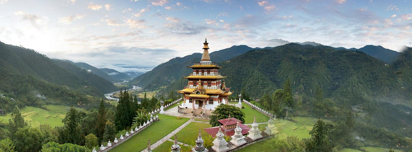 Bhutan Mountain Biking 12N / 13D