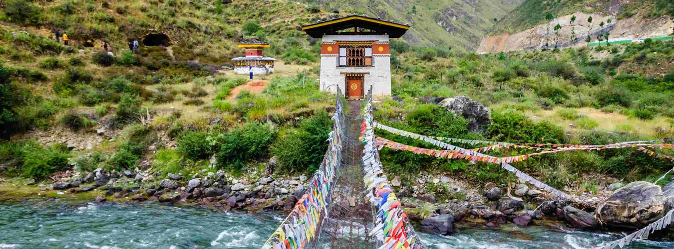 Wonders of Bhutan 07N / 08D