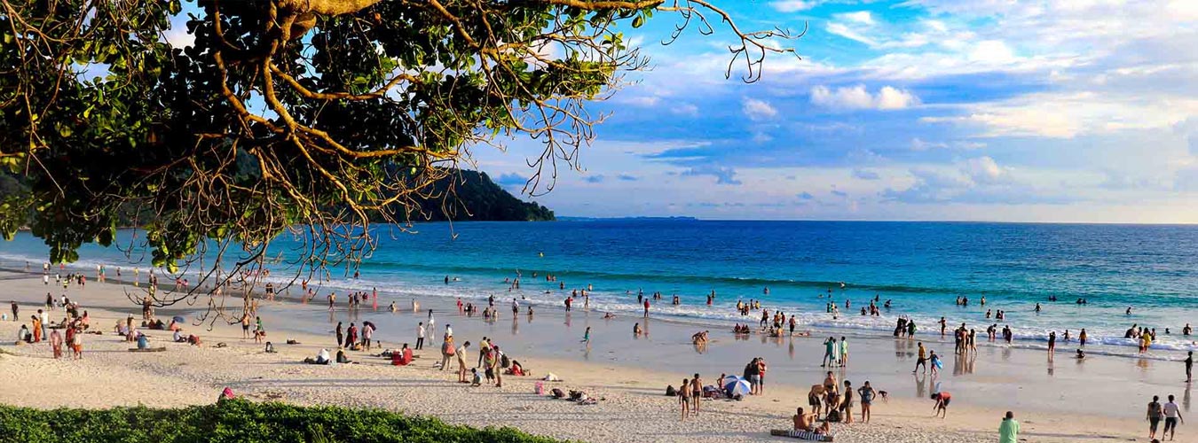 Magical Andaman Holidays 05N / 06D