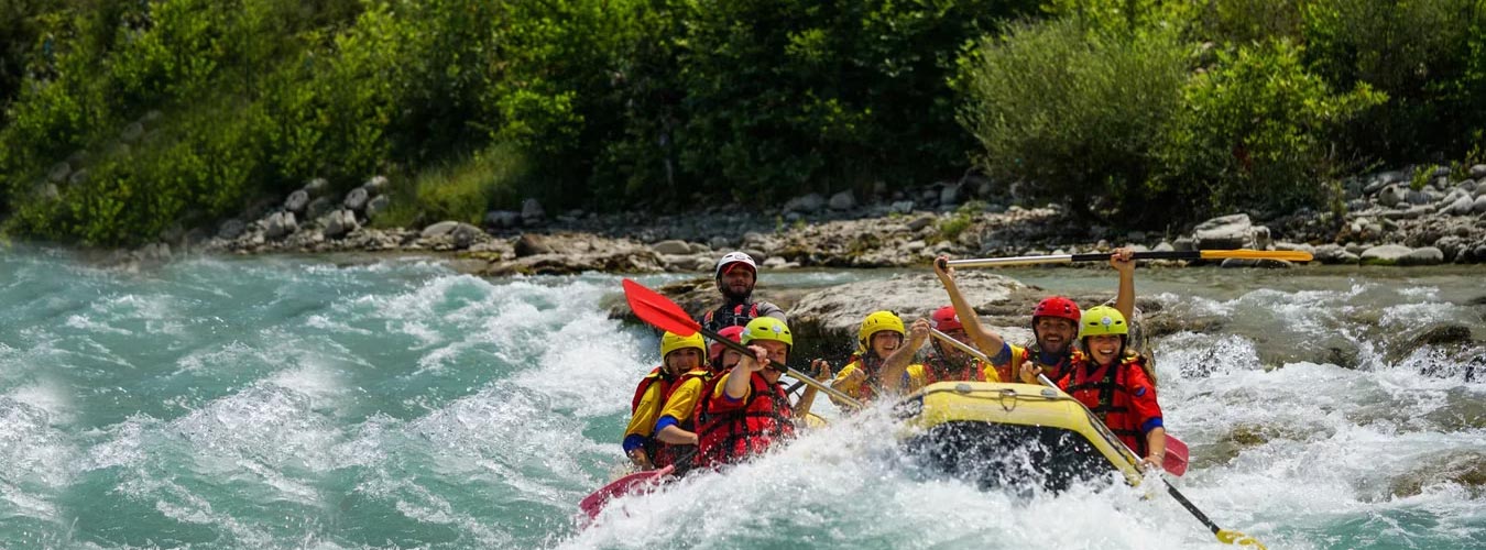 Mussoorie Dhanaulti & Rafting 03N / 04D