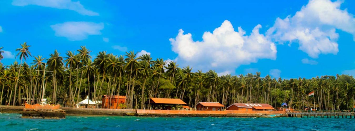 Andaman Tour with Ross Island 06N / 07D