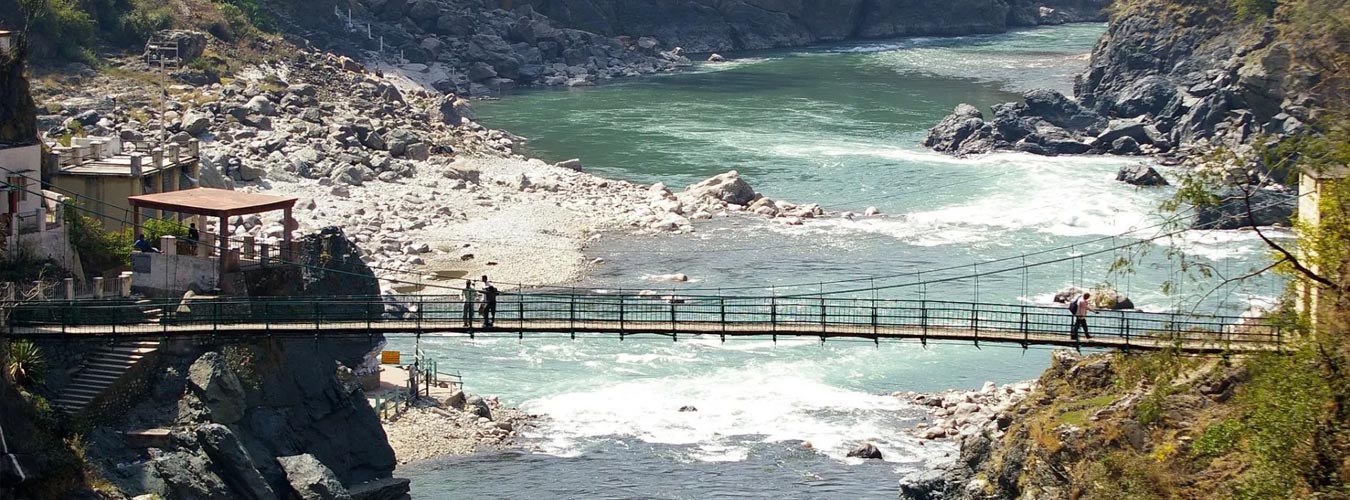 Dham Yatra (Kedarnath & Badrinath) with Auli  08N / 09D