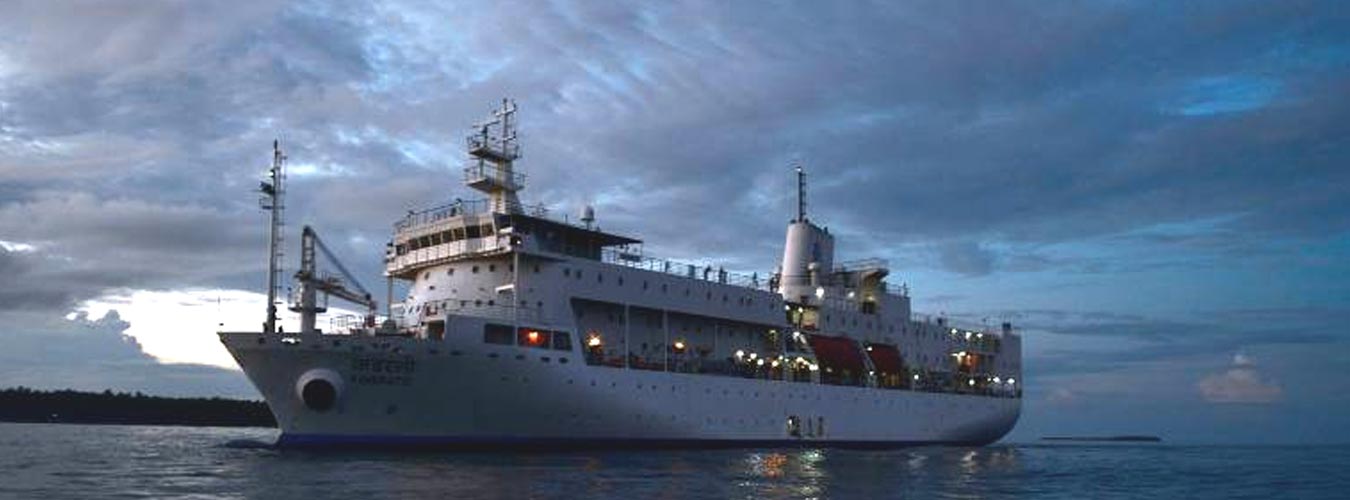 Lakshadweep Samudram Cruise Package 04N / 05N