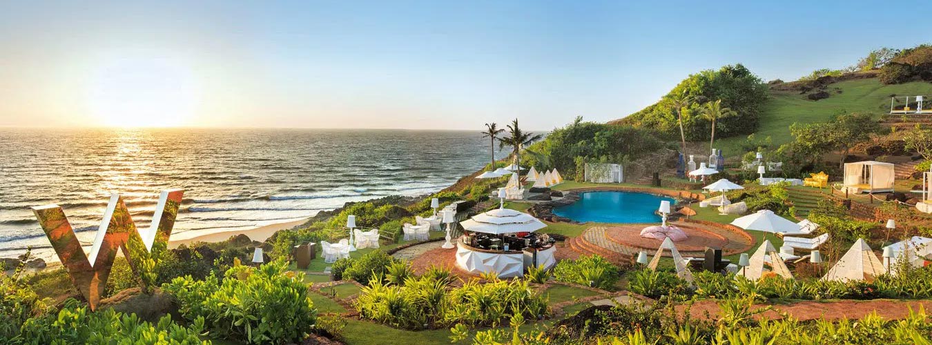 Combo of North and South Goa Stay 06N / 07D