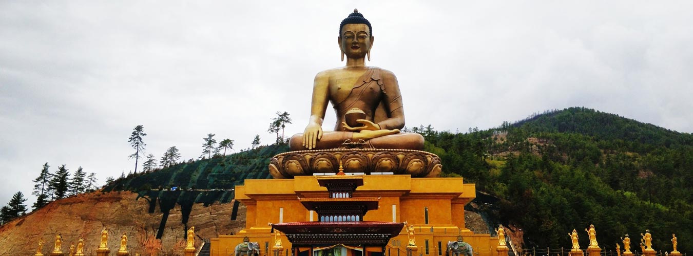 Best of Bhutan 05N / 06D