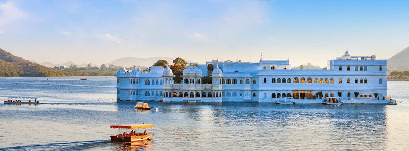 Udaipur Jodhpur and Jaisalmer 04N / 05D