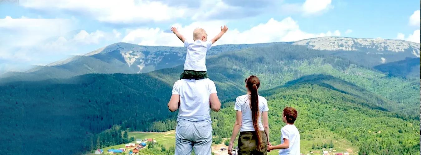 Amazing Uttrakhand Family Vacation 09N / 10D
