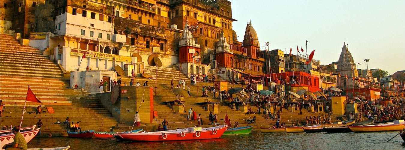 Varanasi Allahabad Ayodhya 05N / 06D
