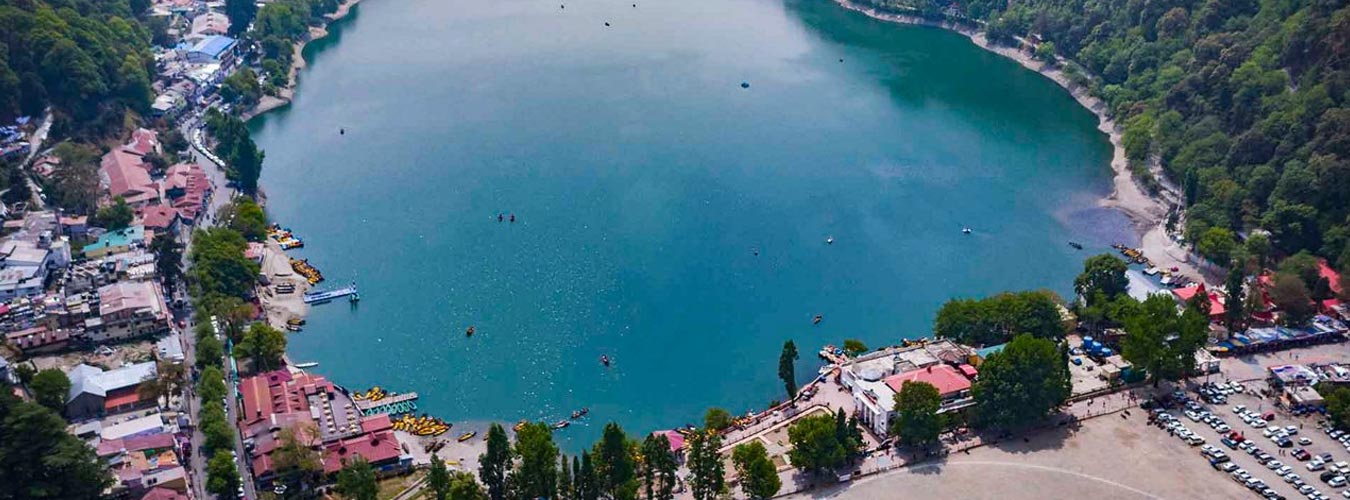 Nainital and Corbett 03N / 04D