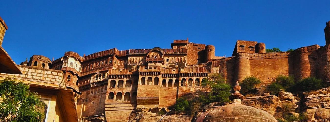 Best of Rajasthan with Salasar and Khatu Shyam 06N / 07D